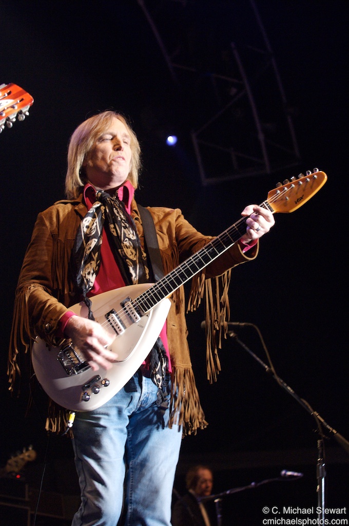 tom petty wildflowers. Tom Petty and the